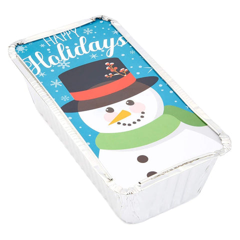 Blue Panda 32oz loaf pan delivers sturdy bake and easy cleanup.