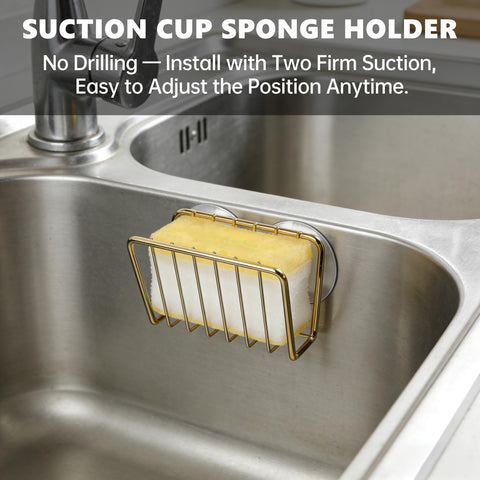 Blueden bar holder doubles as bathroom soap dish for neat access.