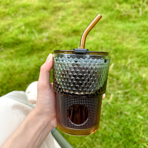 BLUEPOLAR lead-free and BPA-free glassware for safer everyday use.