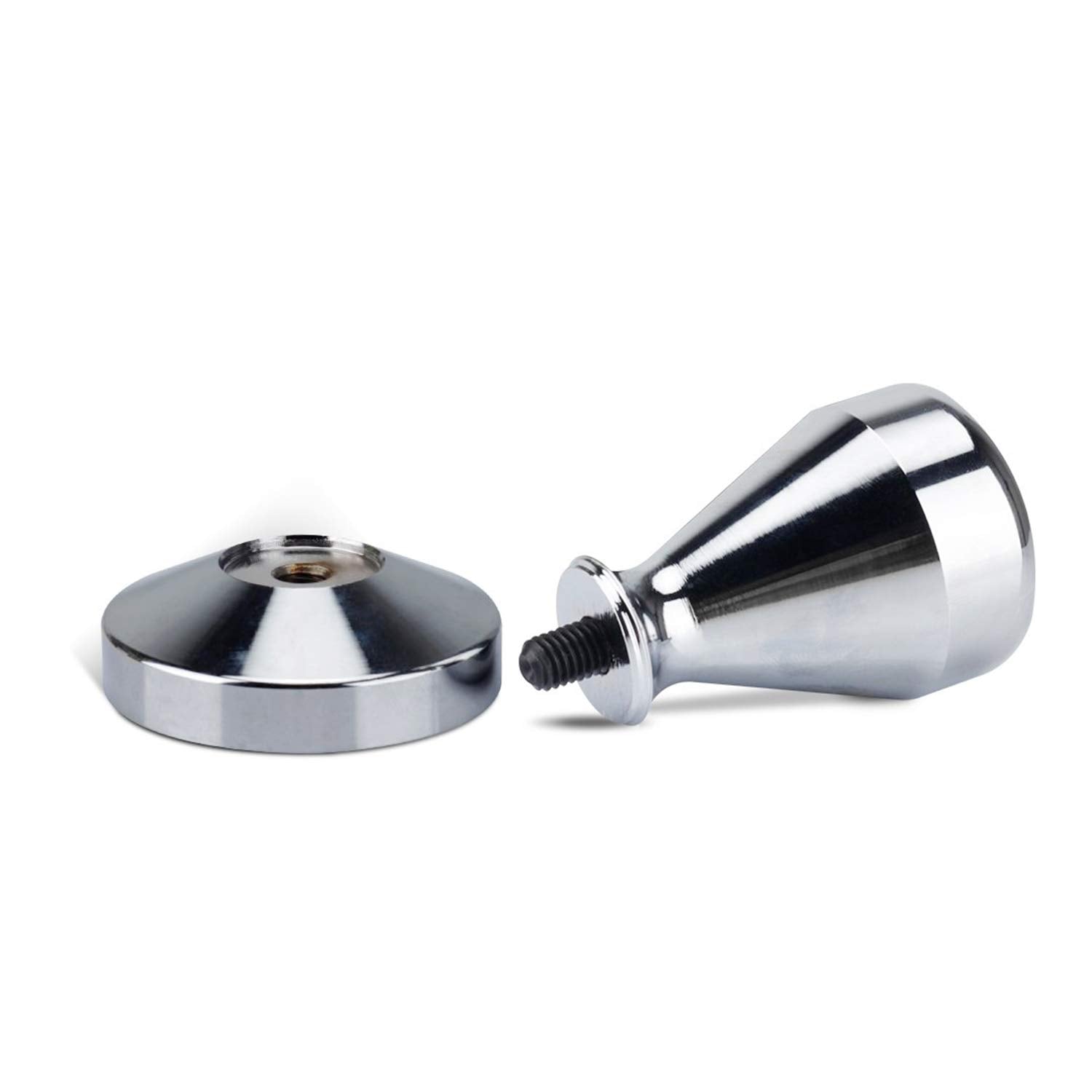 BlueSnail 80mm height offers comfortable tamping reach.