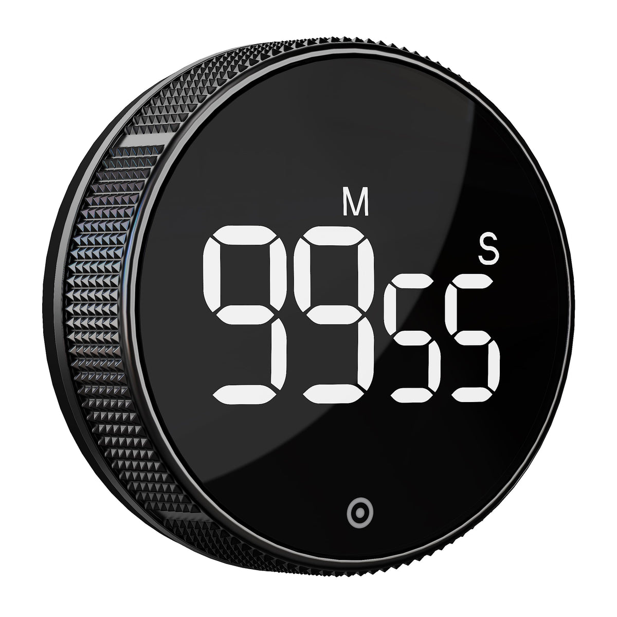 BlueSnail Kitchen Timer with LED display provides easy visibility for recipes in busy kitchens.