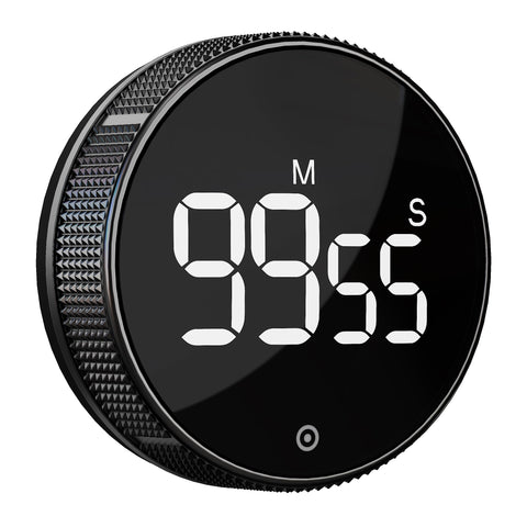 BlueSnail Kitchen Timer with LED display provides easy visibility for recipes in busy kitchens.
