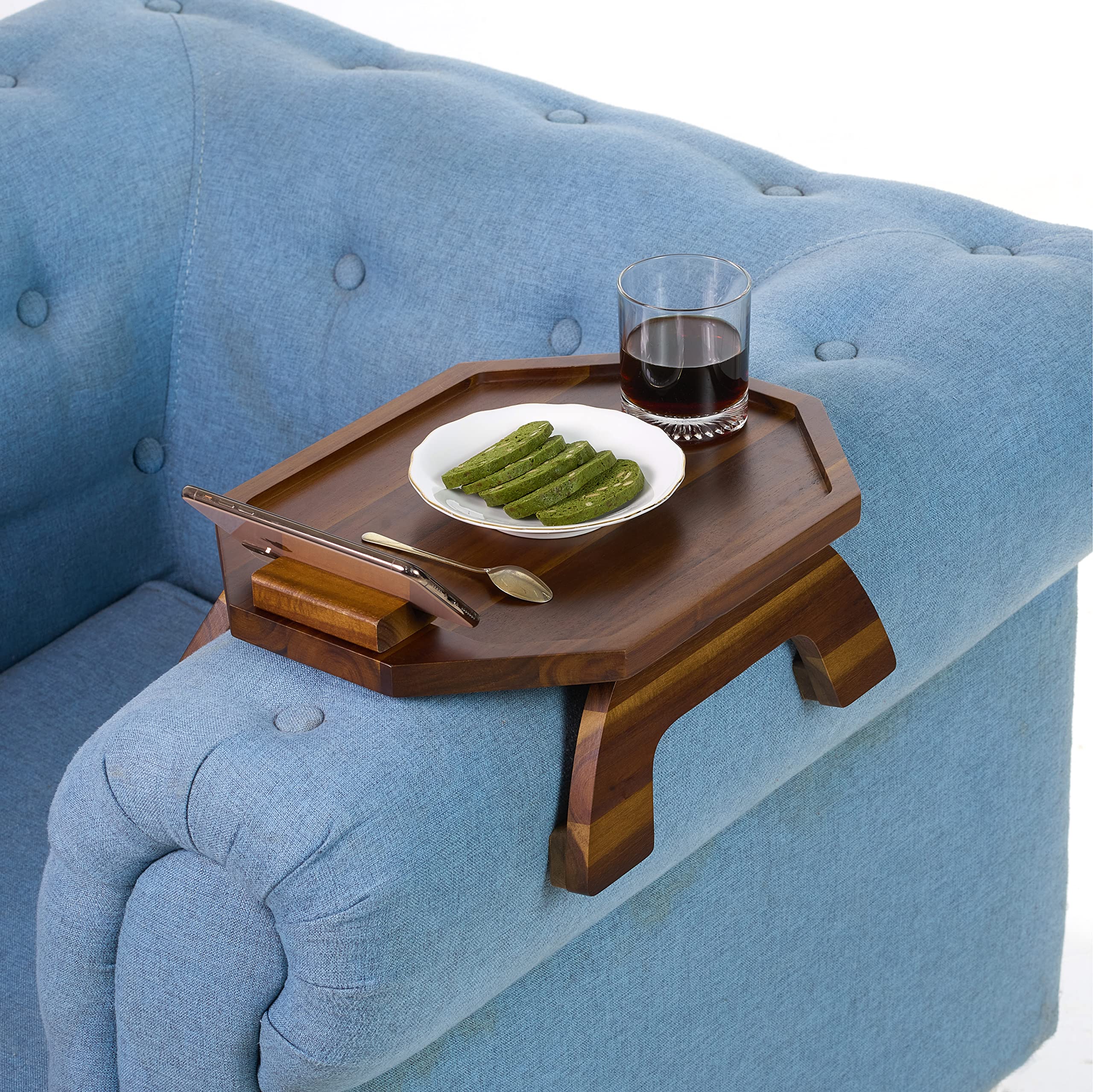 BLUEWEST space-saving design replaces bulky tables in apartments, dorms, and RVs.