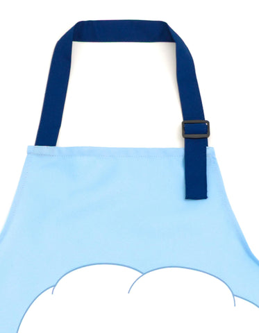 Bluey set designed for kids and adults to share cooking fun at home.