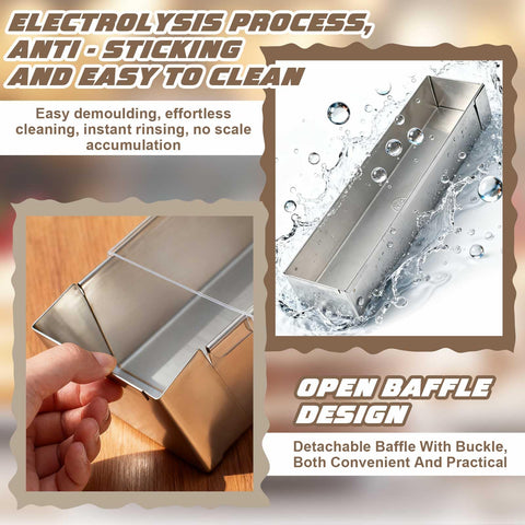 Blushtier removable side panels ease filling and release