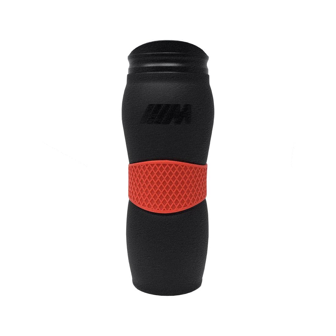 BMW Genuine M Travel Mug 14oz with logo, ideal for travel and everyday use
