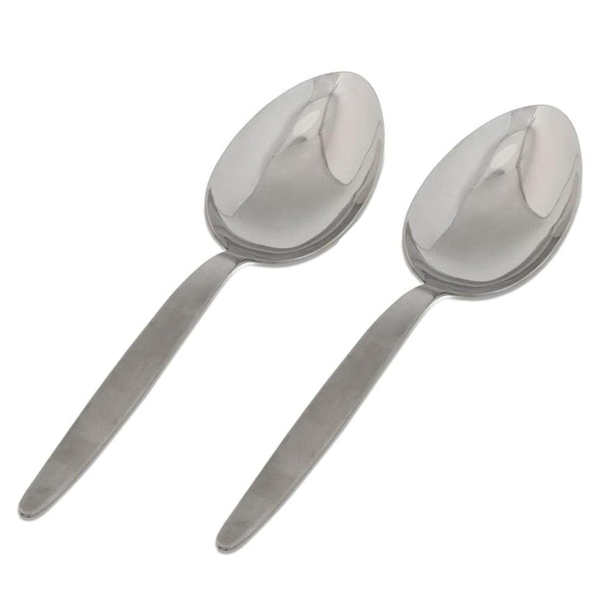 BNAZIND Kunz spoon with ergonomic handle grip for easy serving.