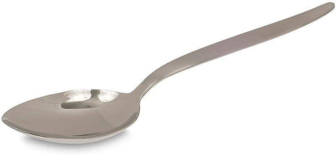Kunz serving utensil shown for tasting and portioning small servings.