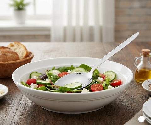 BNAZIND Kunz spoon showcasing measurement capacity and versatility.
