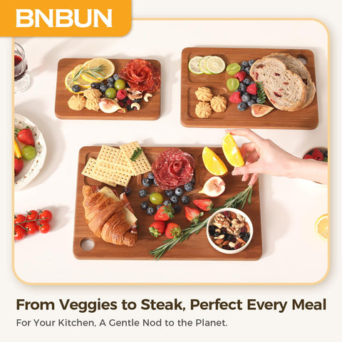 BNBUN cross-laminated bamboo enhances durability and warp resistance.