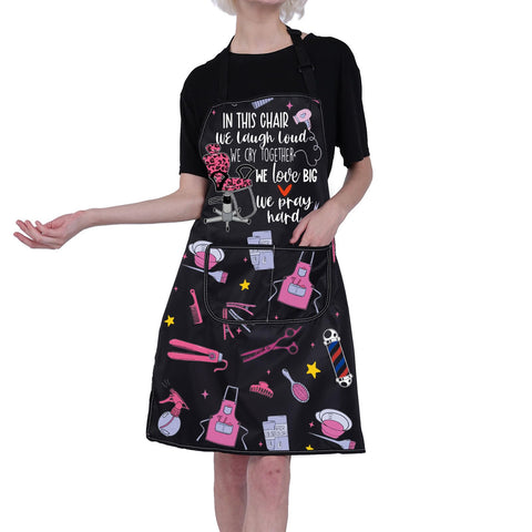 BNQL professional apron soft and durable for long-lasting use.