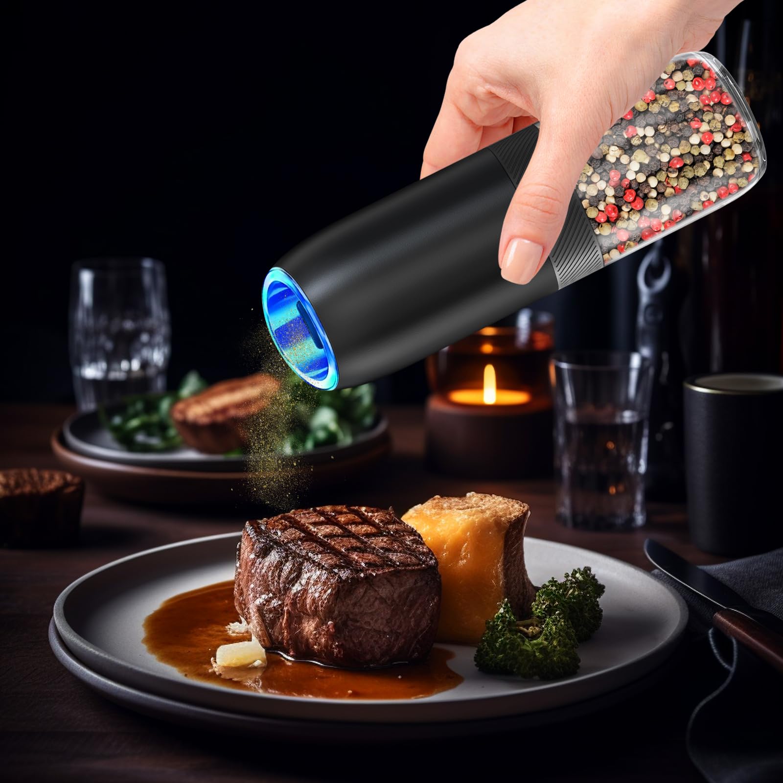 BoAn Gravity grinder gift pack, ideal for new homes and gifts