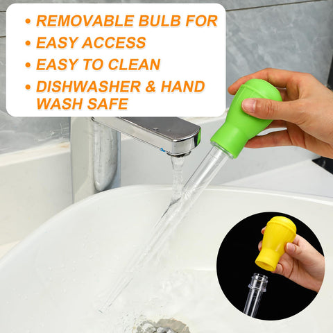 Boao cleaning brushes keep utensils tidy and ready.