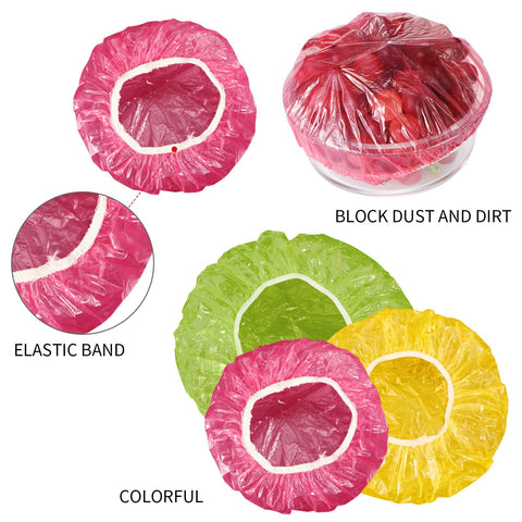 Boao green 26cm bowl cover stretches to large bowls and plates.