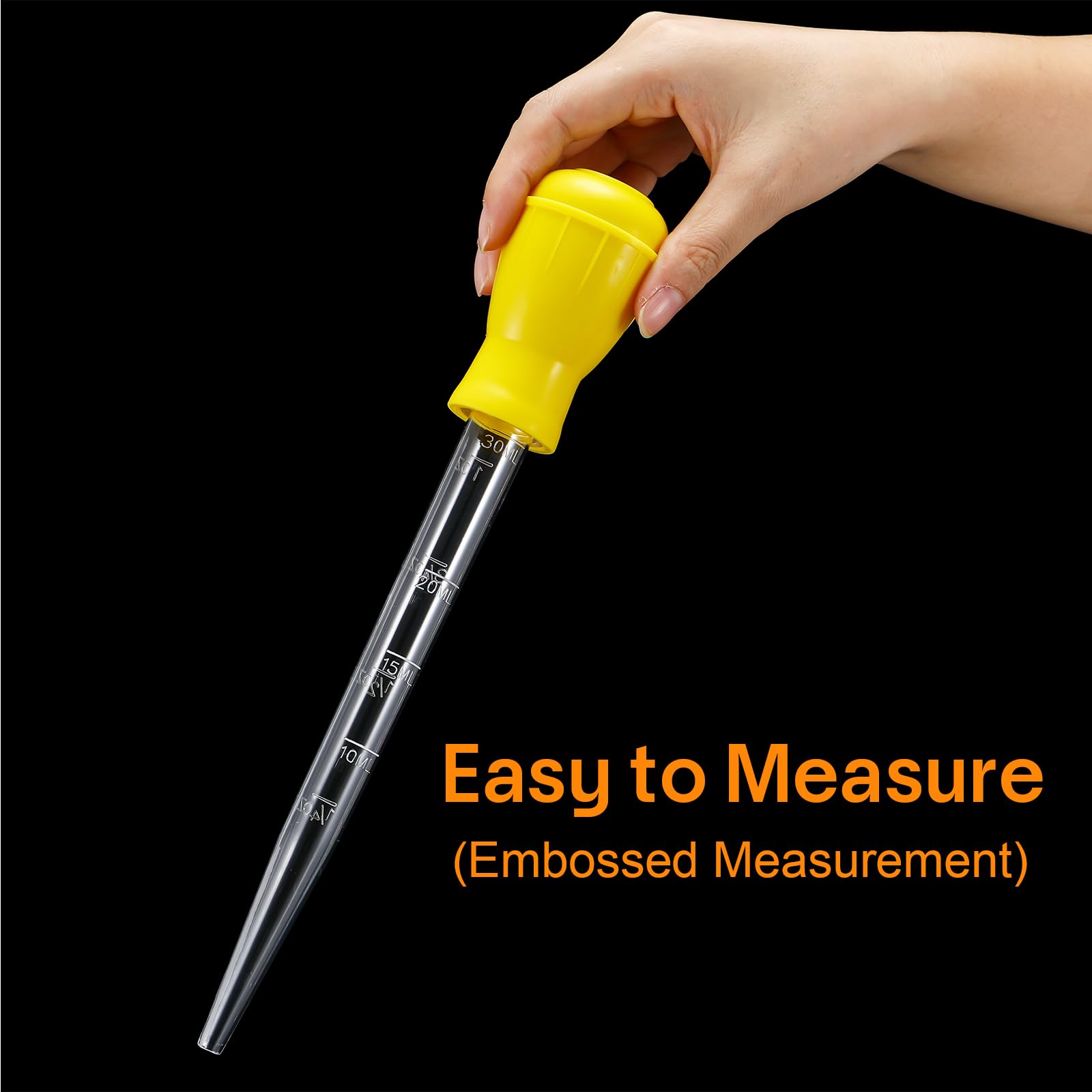 Boao meat injector for poultry and beef flavoring.