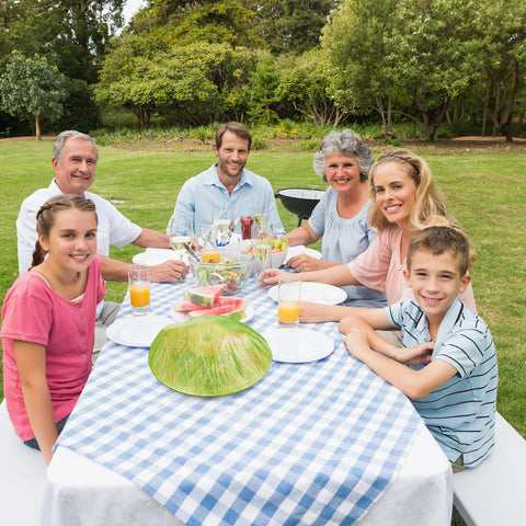 Boao reusable wrap for leftovers; reduces waste and mess.