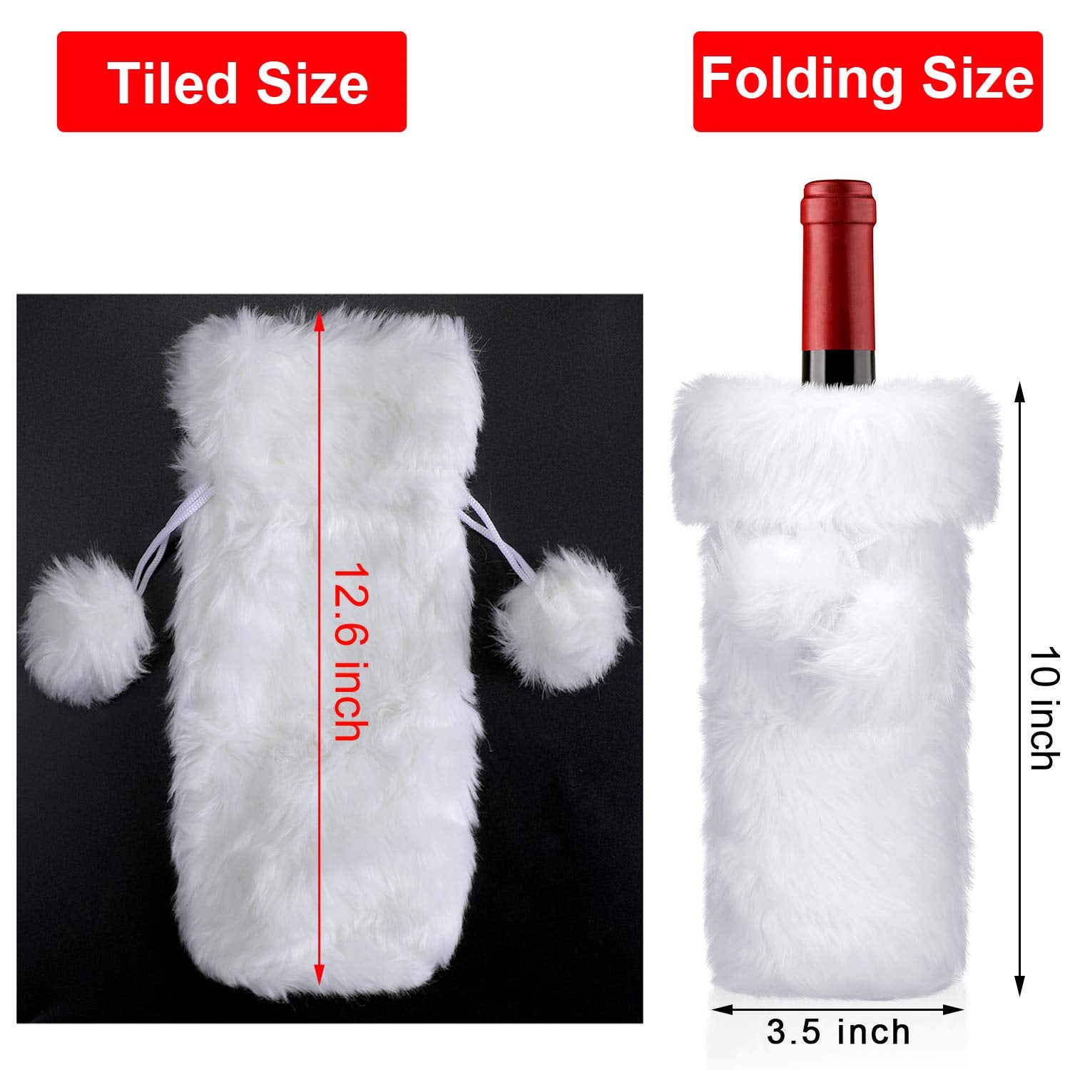 Boao soft faux fur material closeup provides premium texture and cozy feel