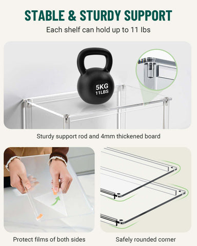 Bobomoment compact kitchen storage solution saving countertop space.