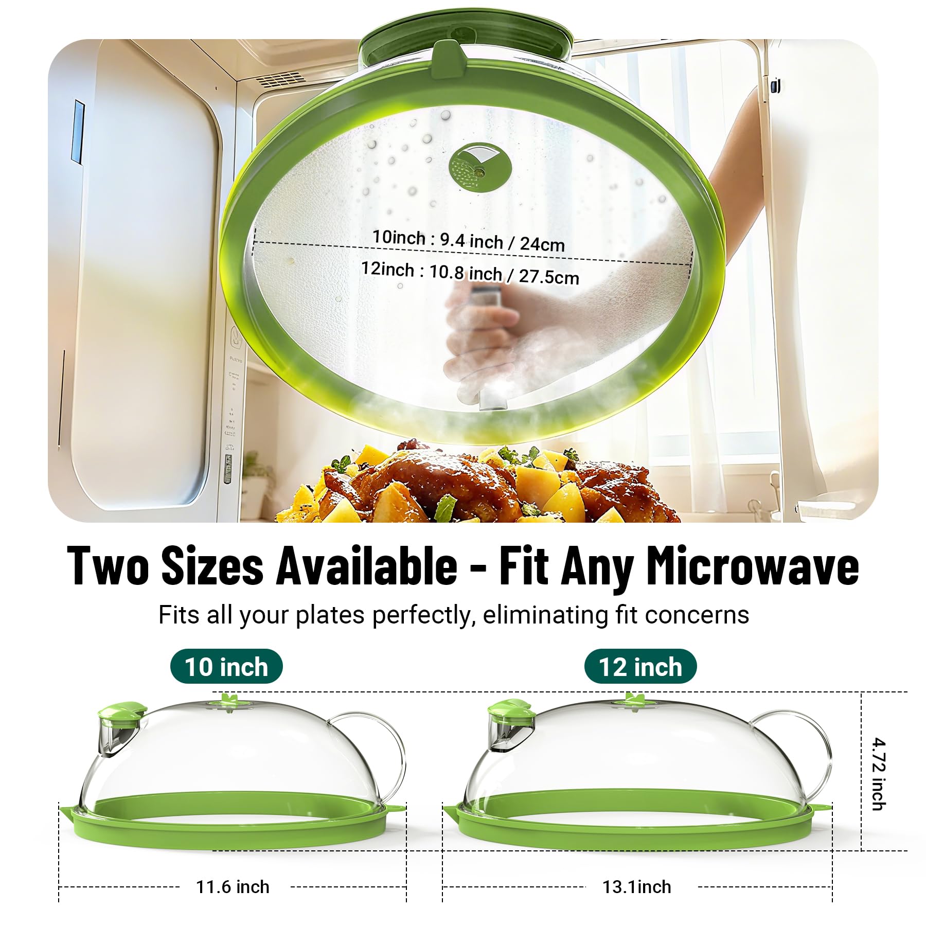 Drainage groove channeling excess steam water for cleanliness