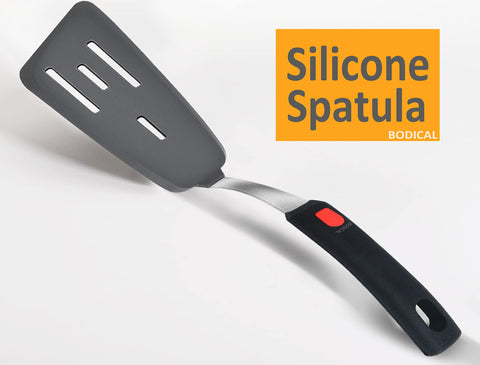BodiCal spatula set is dishwasher-safe for easy cleanup