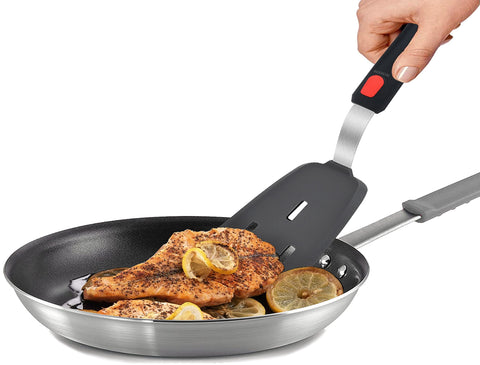 BodiCal stainless-steel core with silicone coating for durable, heat-resistant performance