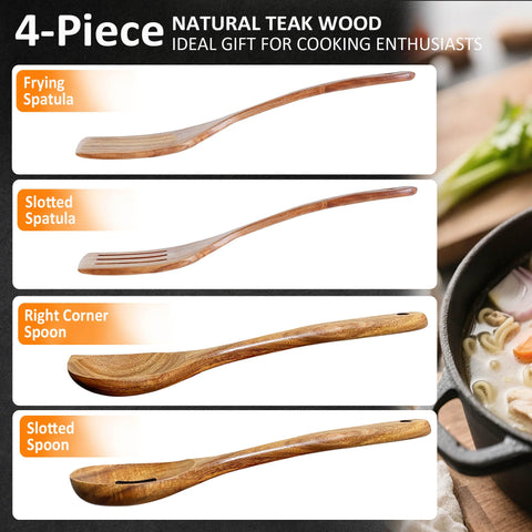 BodiCal teak closeup shows natural grain and durability