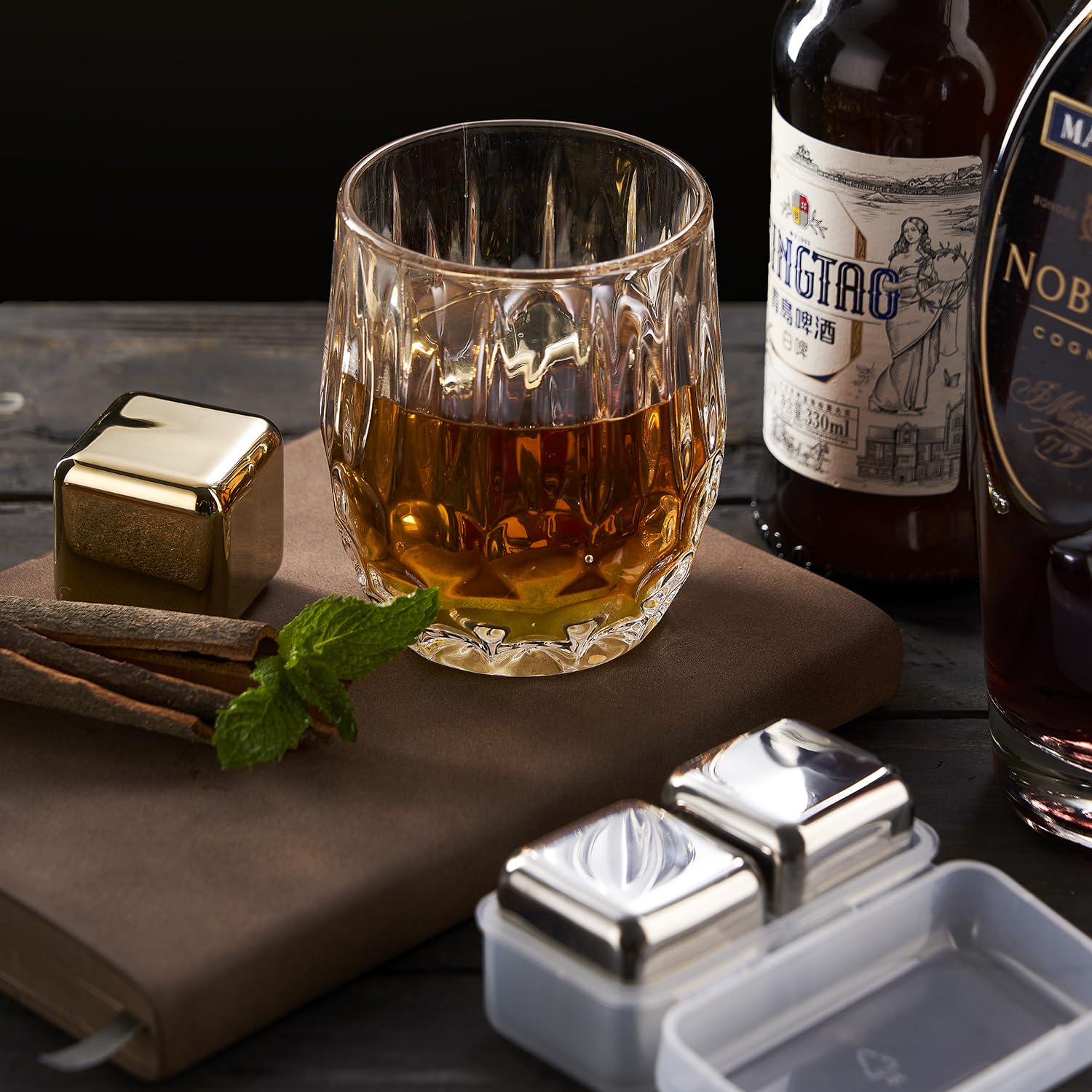 Boenkush man gift set starter ready for gifting