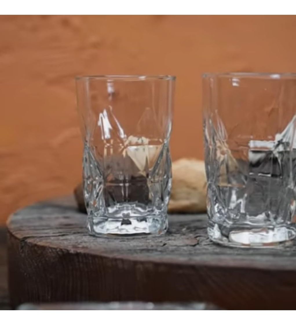 BOHEM'S european-made glasses are safe for dishwasher and microwave use.