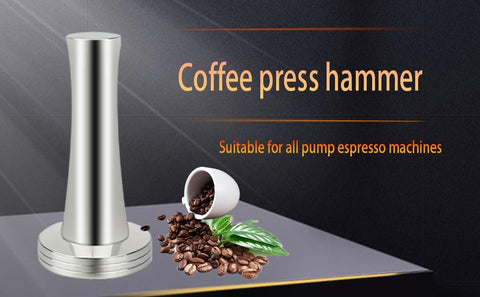 Boicafe tamper mat provides safe resting place between uses