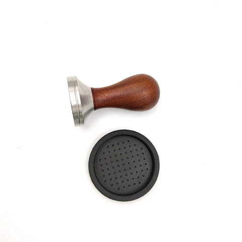 Boicafe 58mm portafilter compatibility for even extraction.