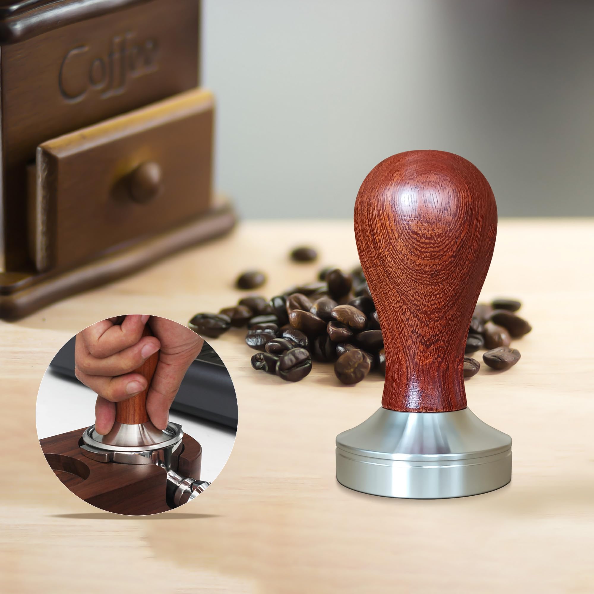 Boicafe tamper in packaging ready for gifting or daily use.