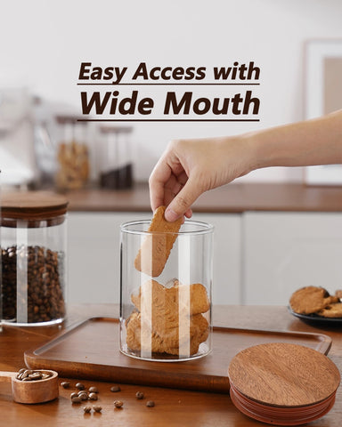 Boilmerit two-pack coffee jars ready for home or cafe use