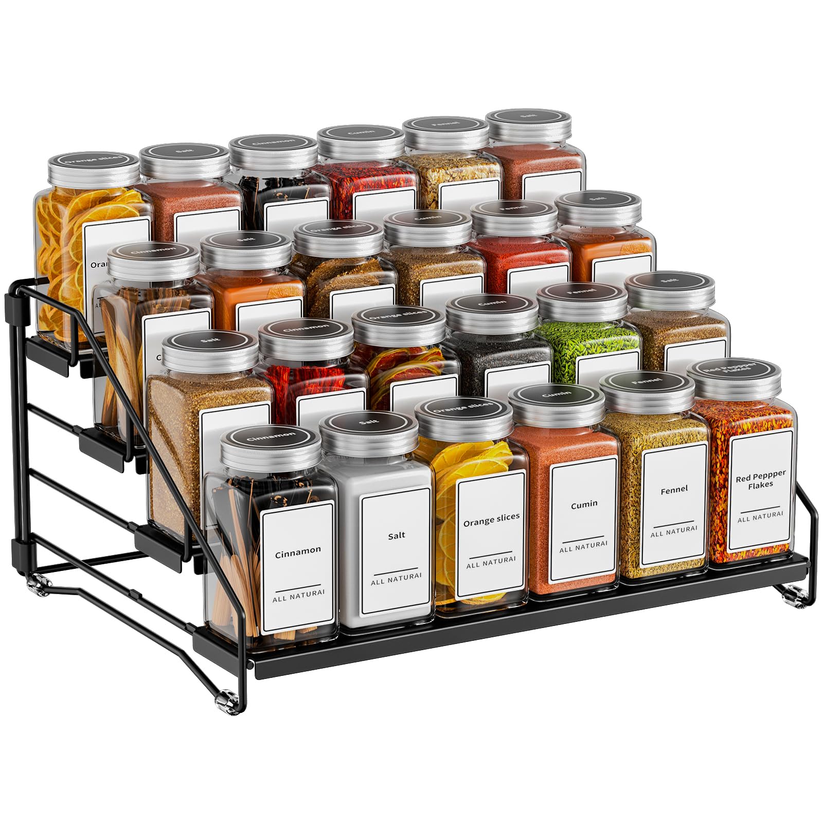 BOIVSHI multi-use design suits toiletries, cosmetics, or craft items.
