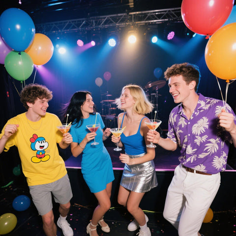 BOKFJBP disco ball stirrers suit weddings and celebrations
