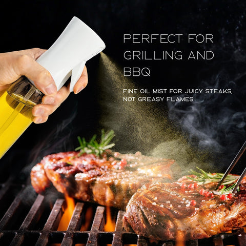 BOKKY 220ml capacity bottle ready for kitchen, camping, or BBQ.