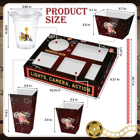 Bokon Christmas design coffee cups 16oz with lids for hot or cold drinks.