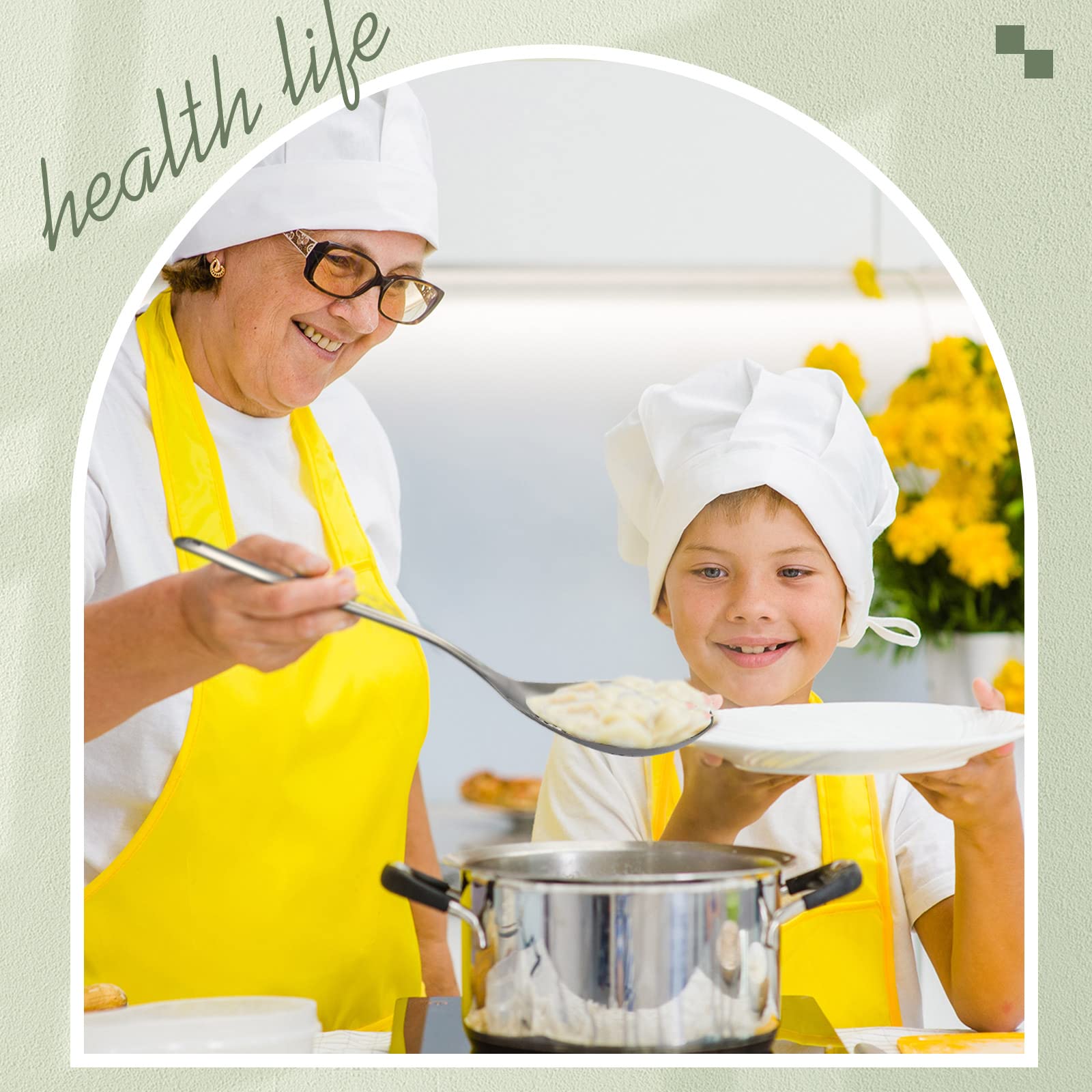 Bokon dishwasher-safe spoons for easy cleanup after cooking.