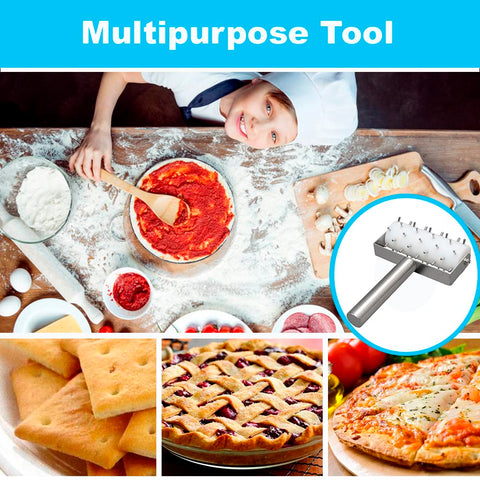 BOLTCORRSE heavy-duty pizza docker provides commercial-grade performance at home