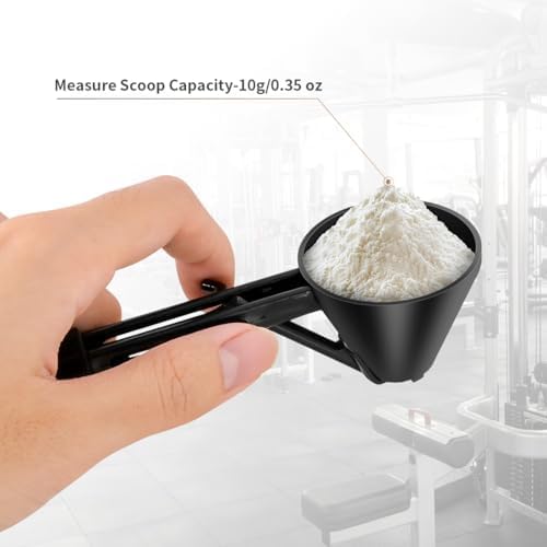 Bolvoa protein milk powder scoop for measured portions