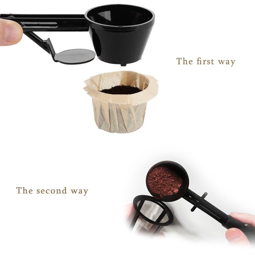 Bolvoa spill-free design for powder transfer