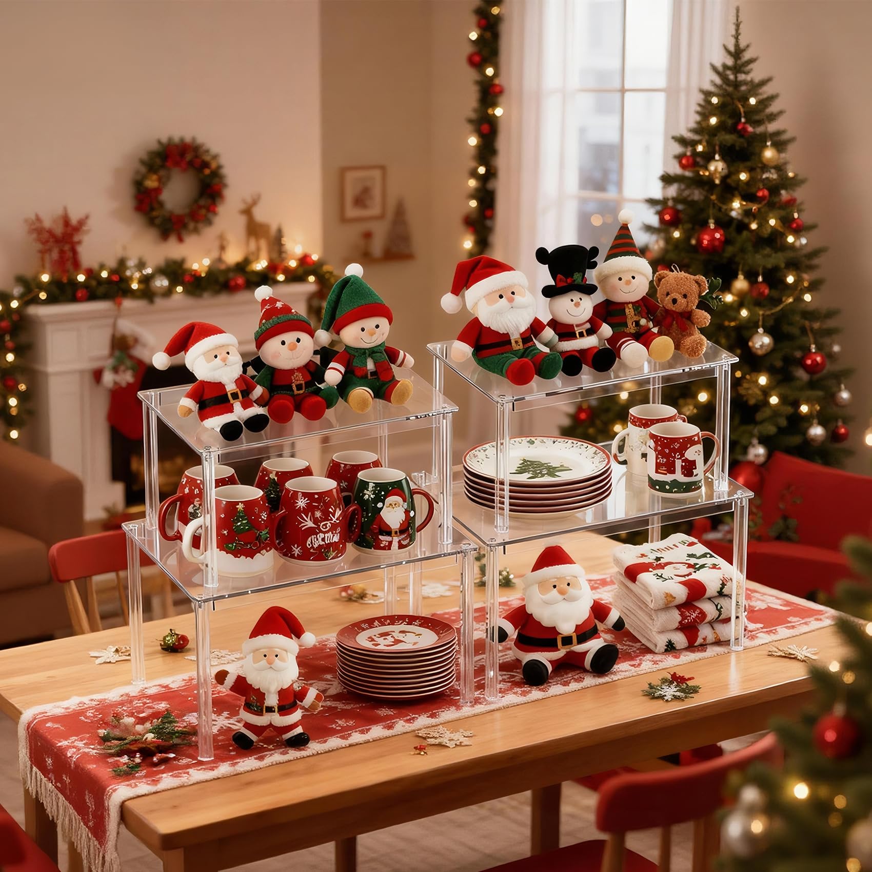 BOMOKS gift ready design for kitchen counters or cupboards.