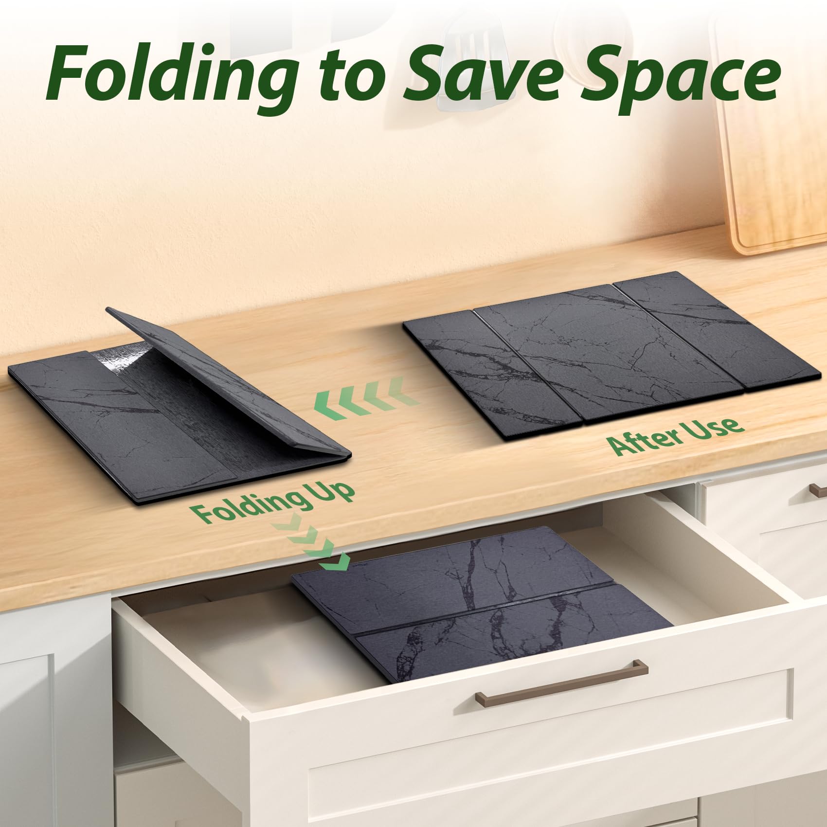 BOMOKS stone drying mat makes a thoughtful gift for kitchen and home spaces.