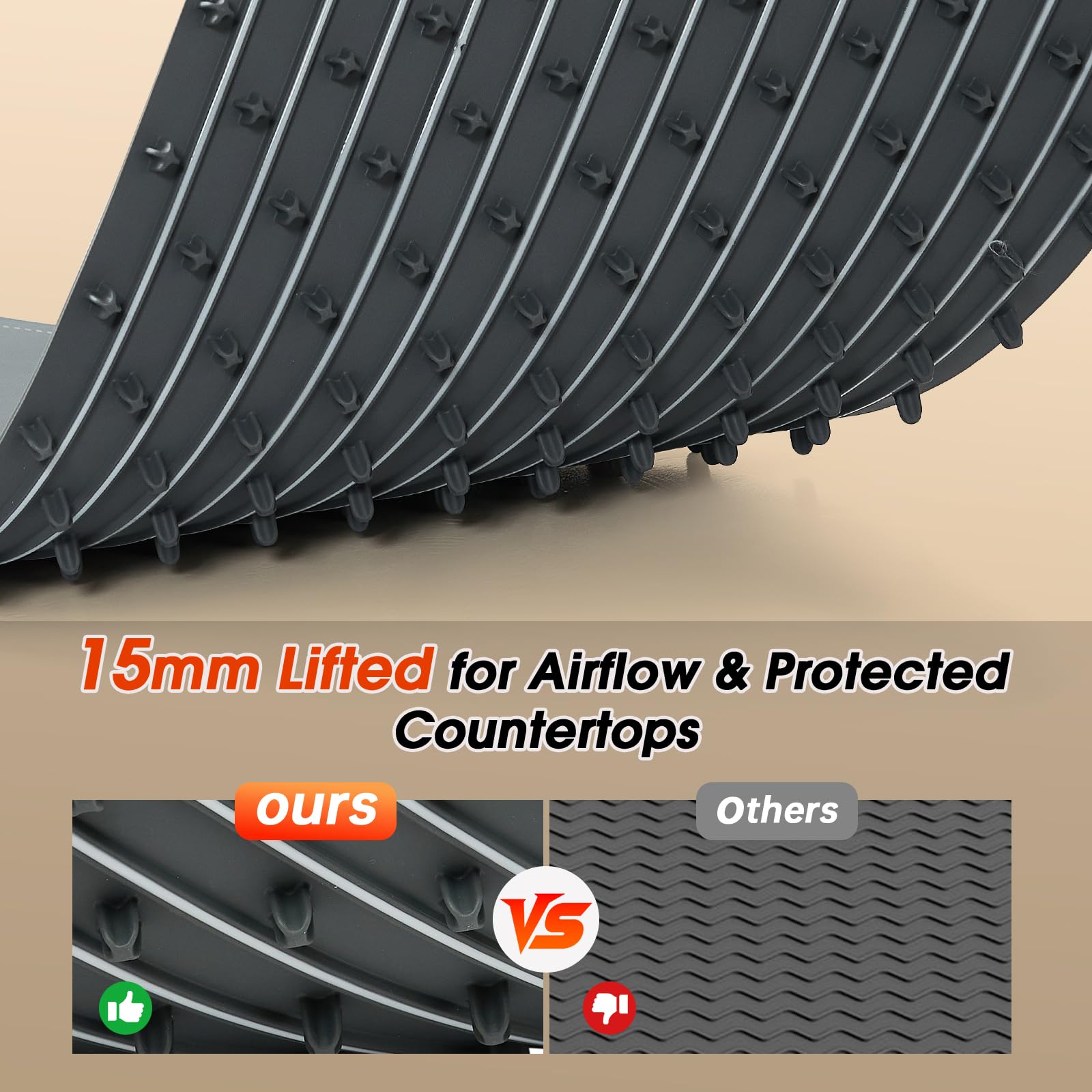 Bomova warming mat makes a gift-ready option for hosts and entertainers