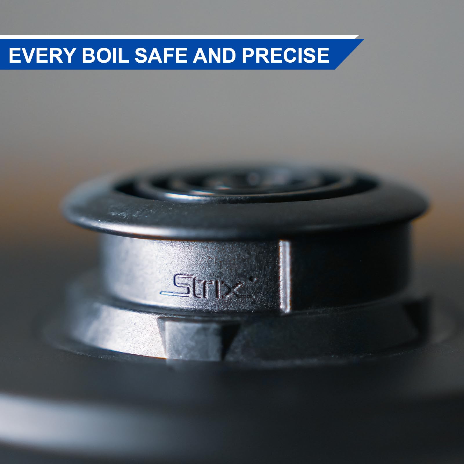 Bonavita maintains temperature up to 60 minutes for mindful brewing.