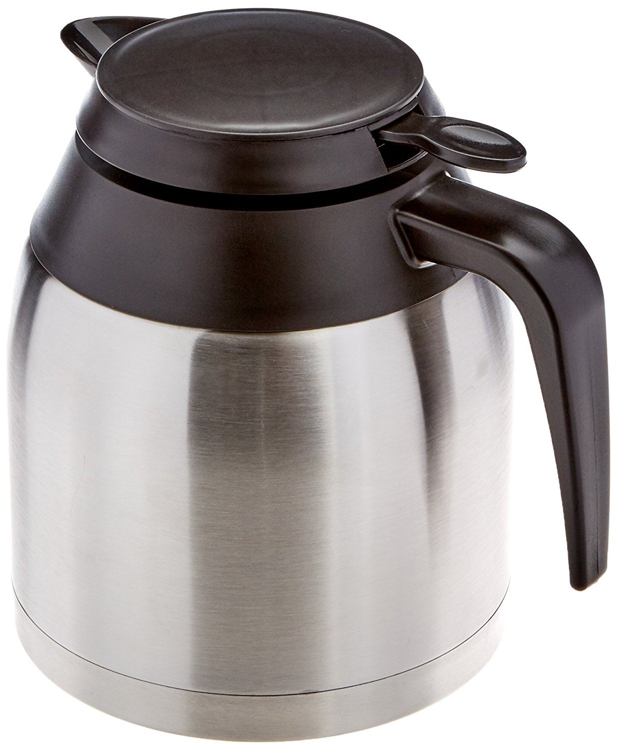 Bonavita BV1900TS double-walled stainless steel thermal carafe Keeps coffee hot longer