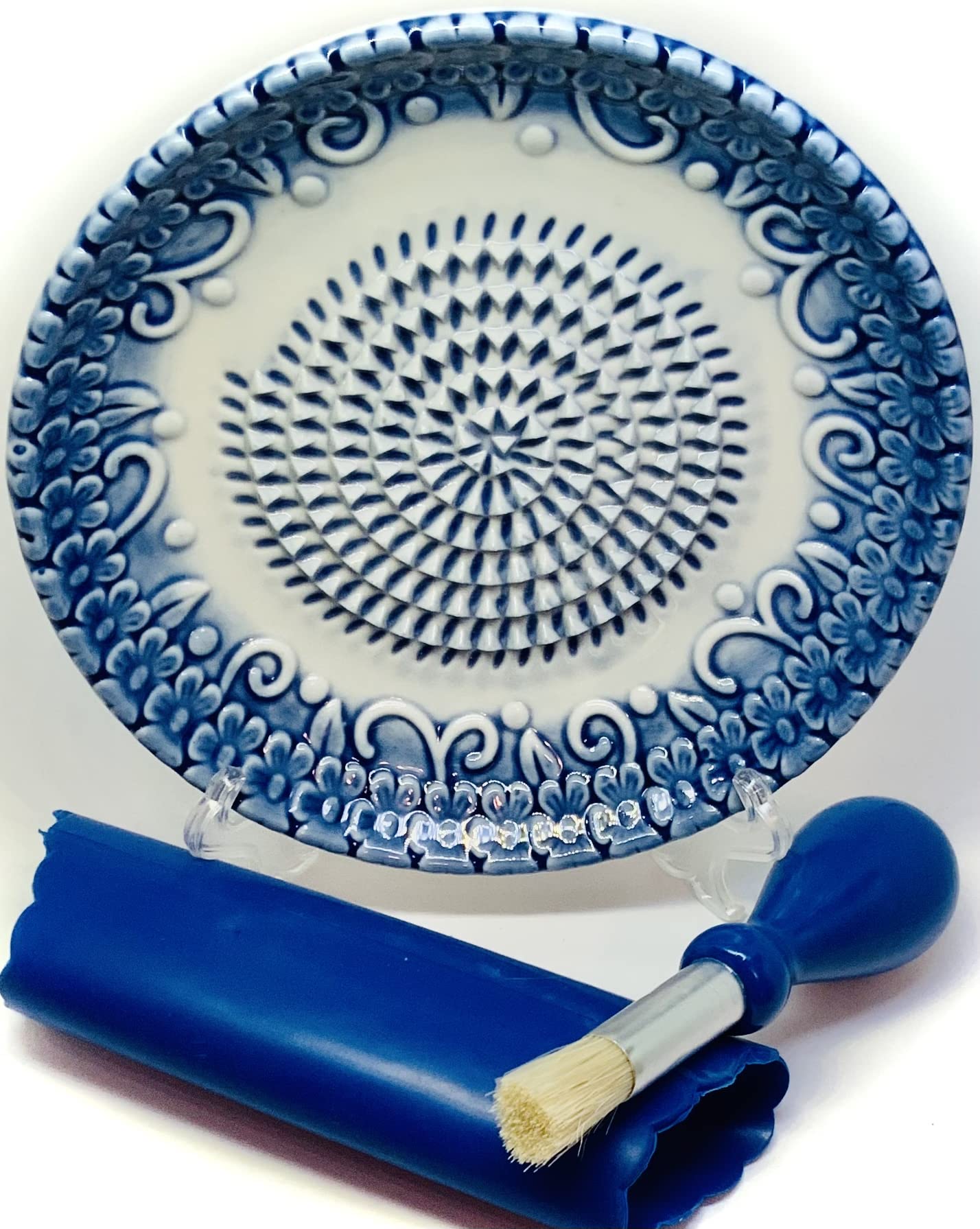 BonCera display-stand shows the full set neatly on your counter.