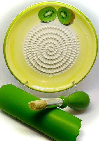 BonCera all-in-one 4-piece set offers versatile kitchen grating options.