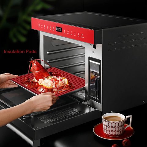 Bongpuda cupcake small-bites mold, ideal for mini desserts and baked bites.