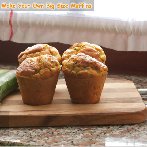Bongpuda dishwasher-safe silicone pans for simple cleanup after baking