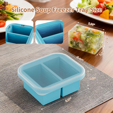 Bongpuda silicone freezer tray easy-release bottom for quick pops.